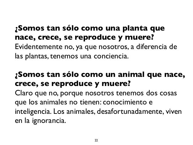Qué es El hombre es un animal racional:
